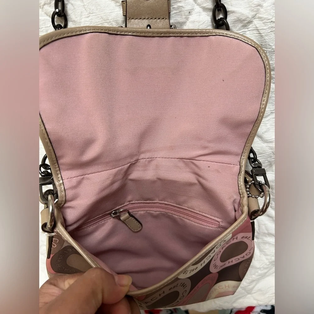 Coach this stylish